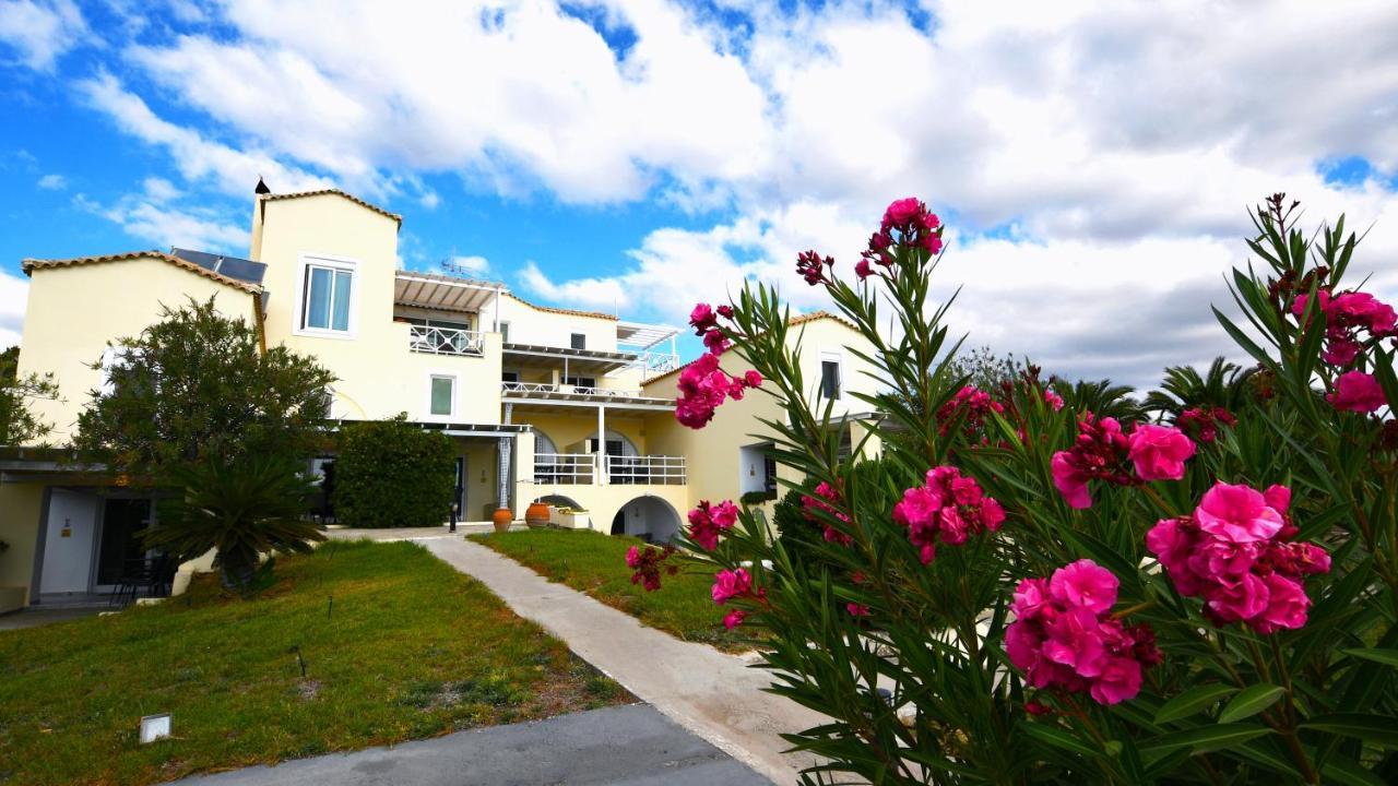 Grand Bleu Anastazia Apartment Porto Heli Exterior photo