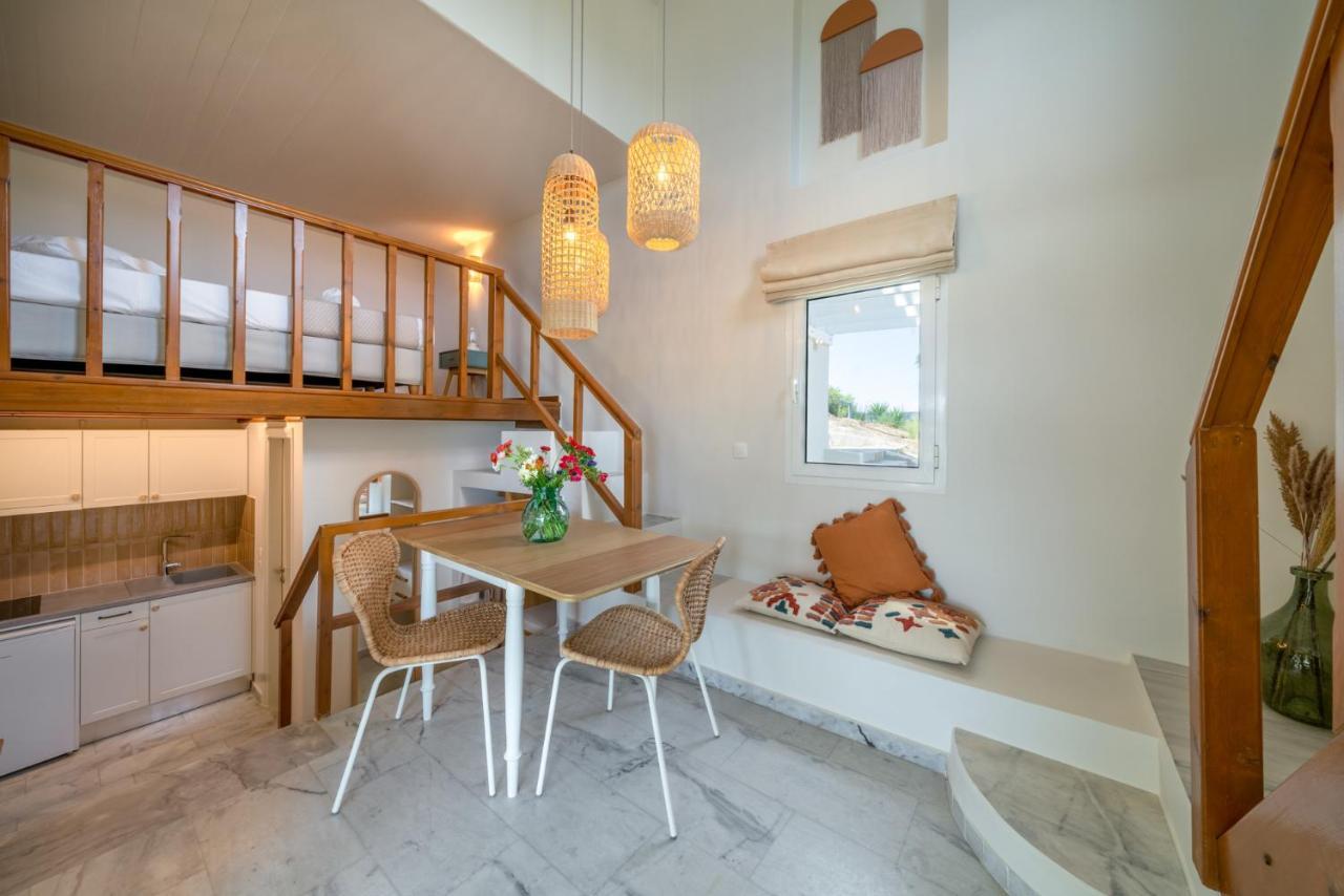 Grand Bleu Anastazia Apartment Porto Heli Exterior photo