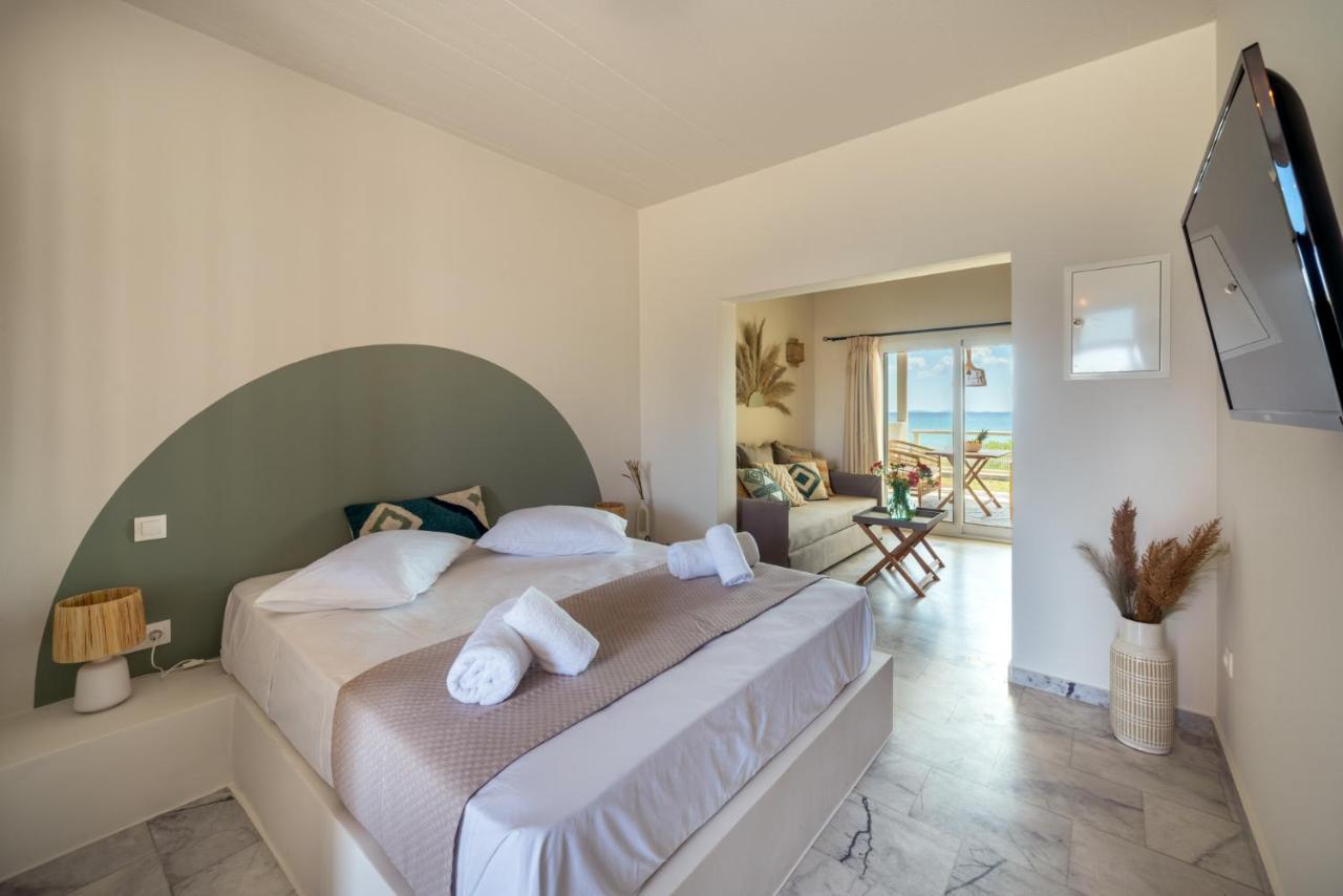 Grand Bleu Anastazia Apartment Porto Heli Exterior photo