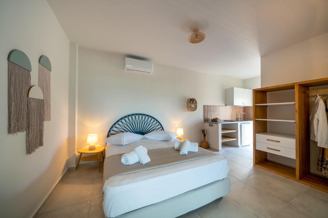 Grand Bleu Anastazia Apartment Porto Heli Exterior photo