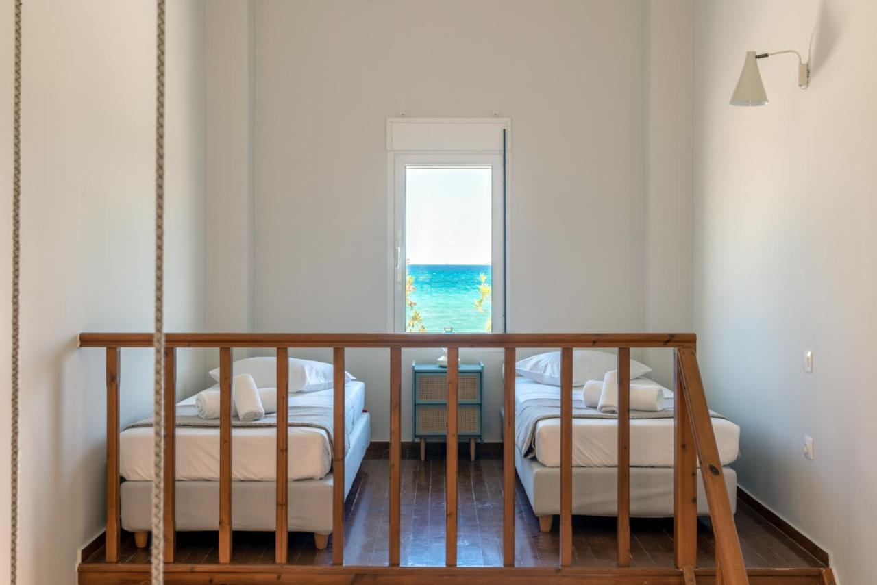 Grand Bleu Anastazia Apartment Porto Heli Exterior photo