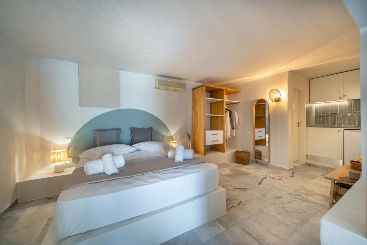 Grand Bleu Anastazia Apartment Porto Heli Exterior photo