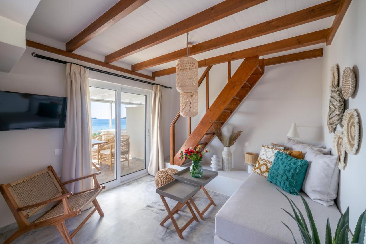 Grand Bleu Anastazia Apartment Porto Heli Exterior photo