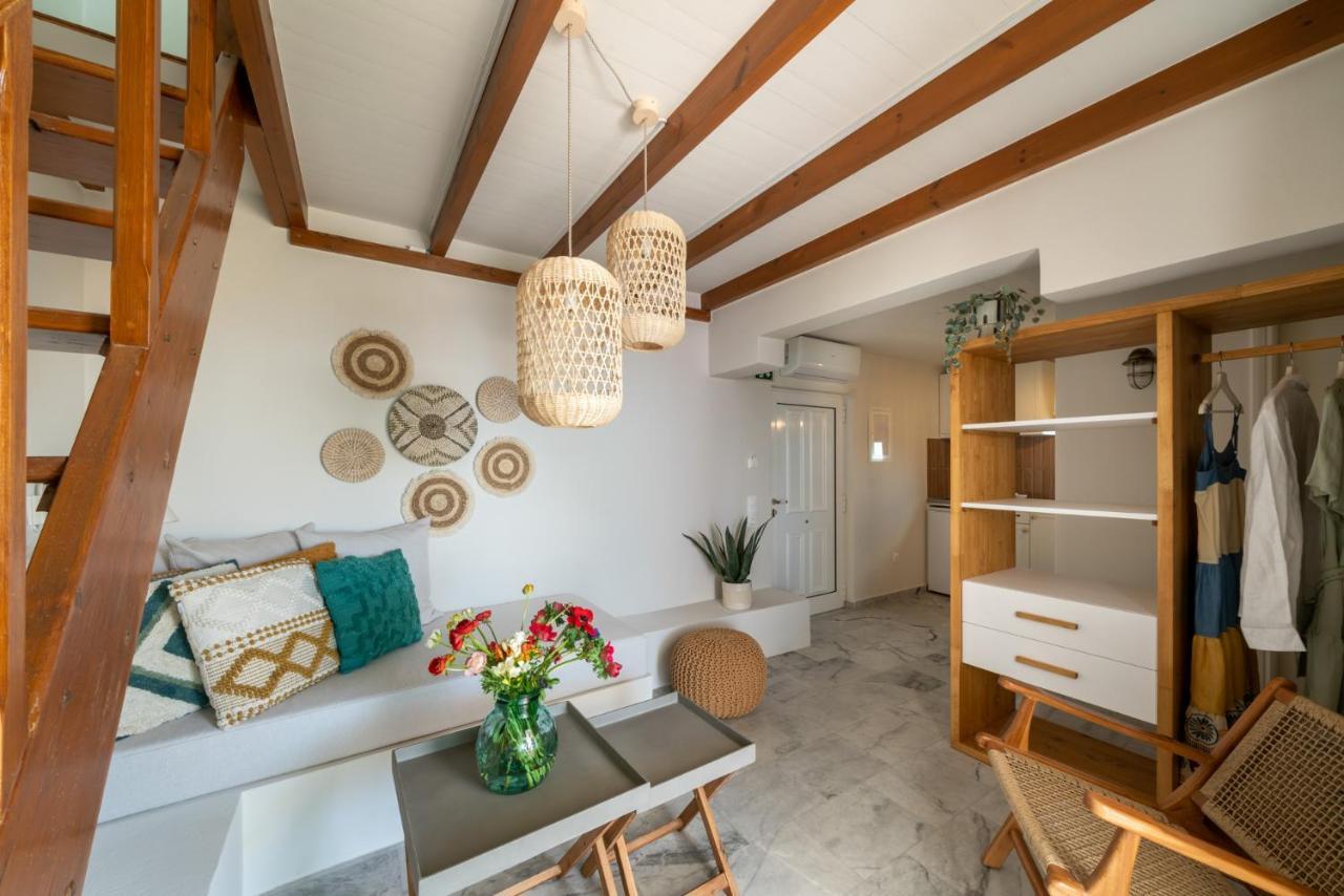 Grand Bleu Anastazia Apartment Porto Heli Exterior photo