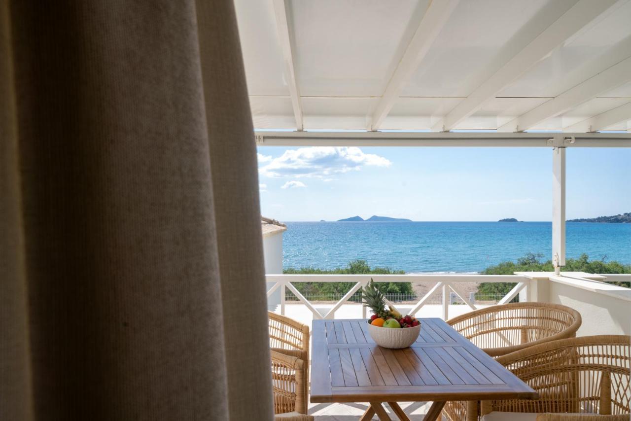 Grand Bleu Anastazia Apartment Porto Heli Exterior photo