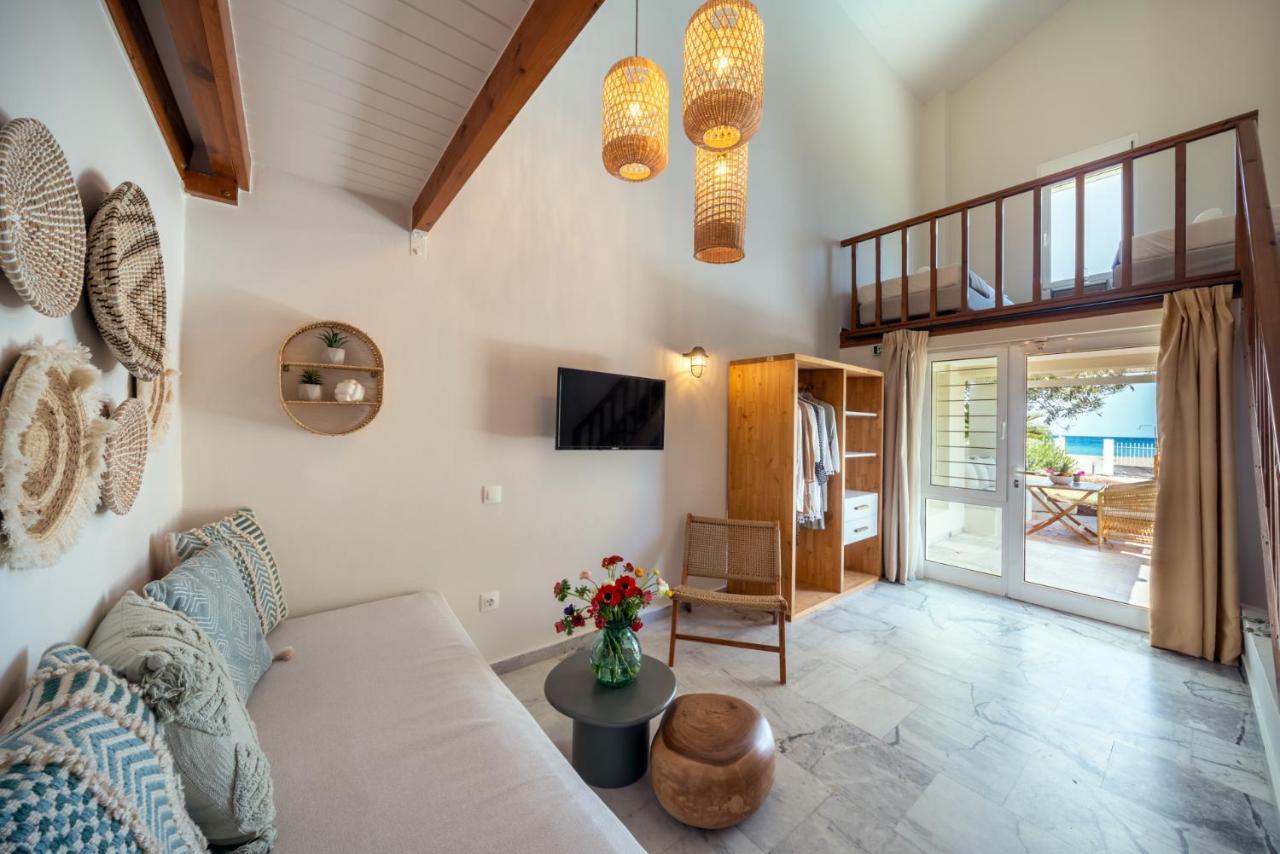 Grand Bleu Anastazia Apartment Porto Heli Exterior photo