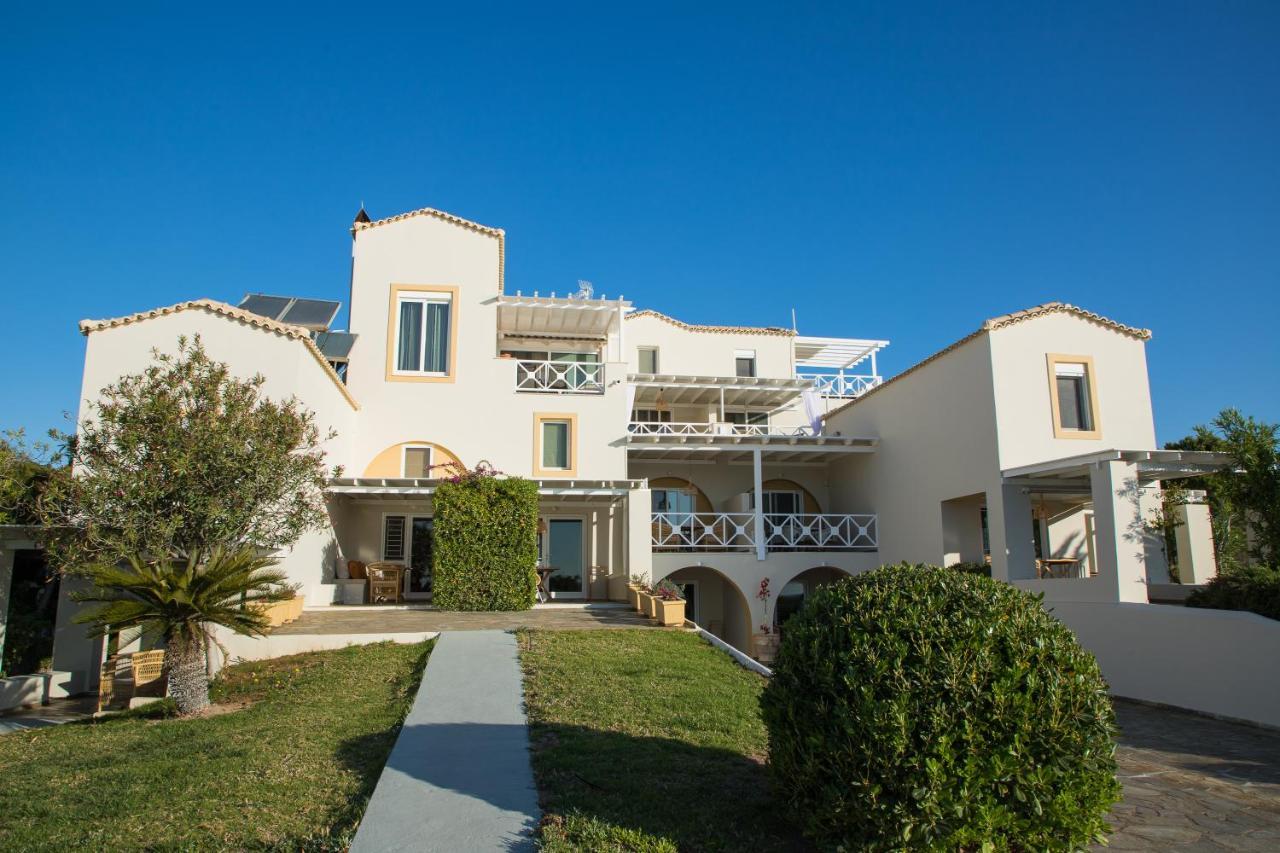 Grand Bleu Anastazia Apartment Porto Heli Exterior photo