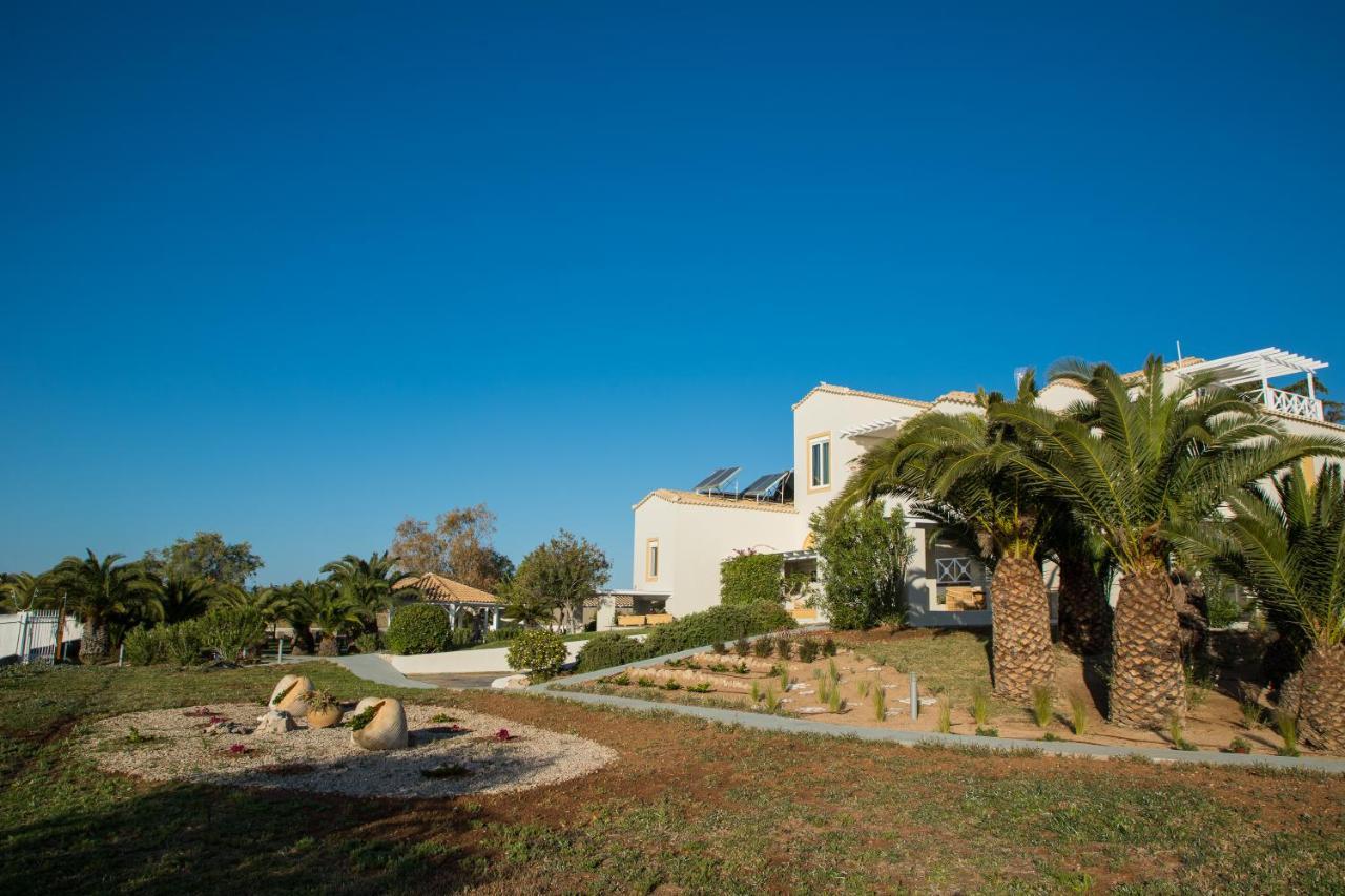 Grand Bleu Anastazia Apartment Porto Heli Exterior photo