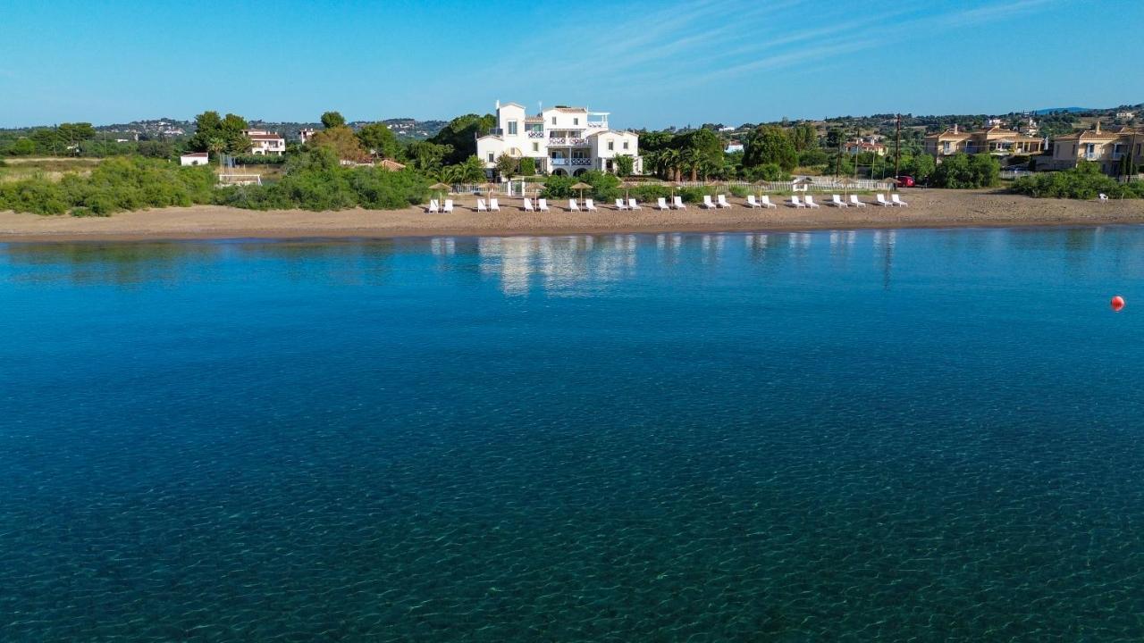 Grand Bleu Anastazia Apartment Porto Heli Exterior photo