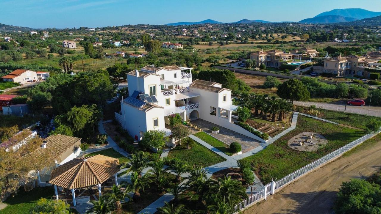 Grand Bleu Anastazia Apartment Porto Heli Exterior photo