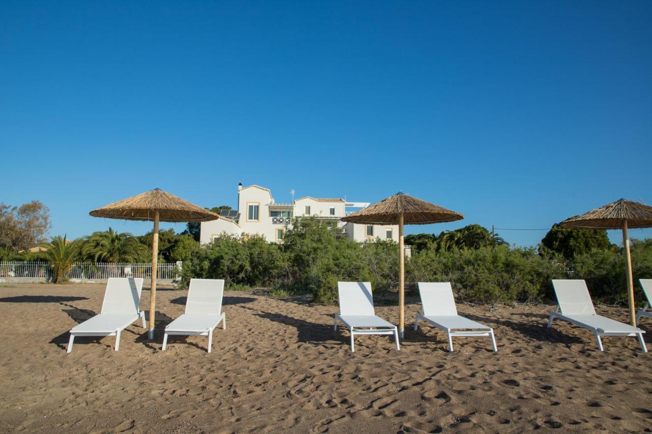 Grand Bleu Anastazia Apartment Porto Heli Exterior photo