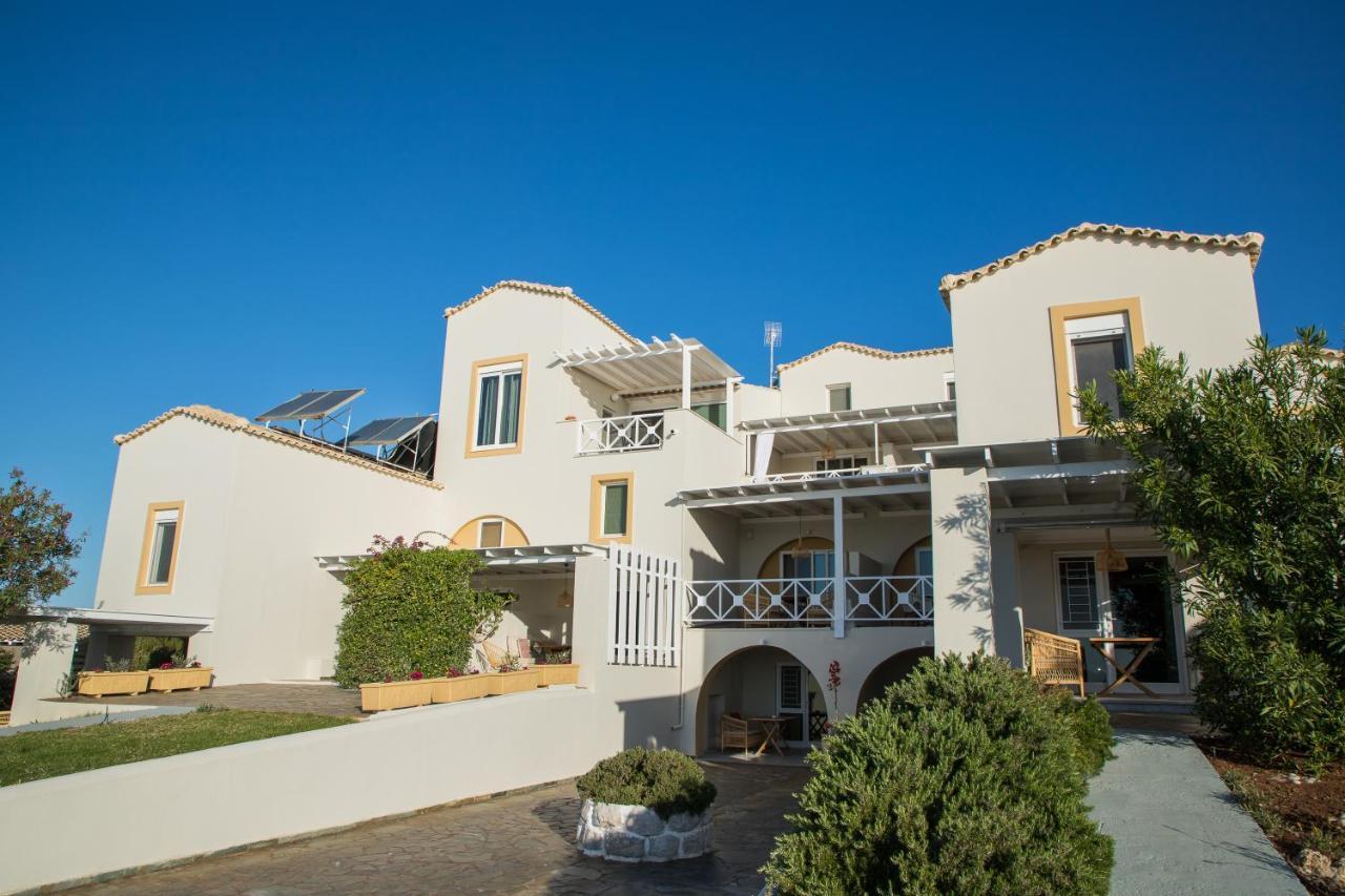 Grand Bleu Anastazia Apartment Porto Heli Exterior photo