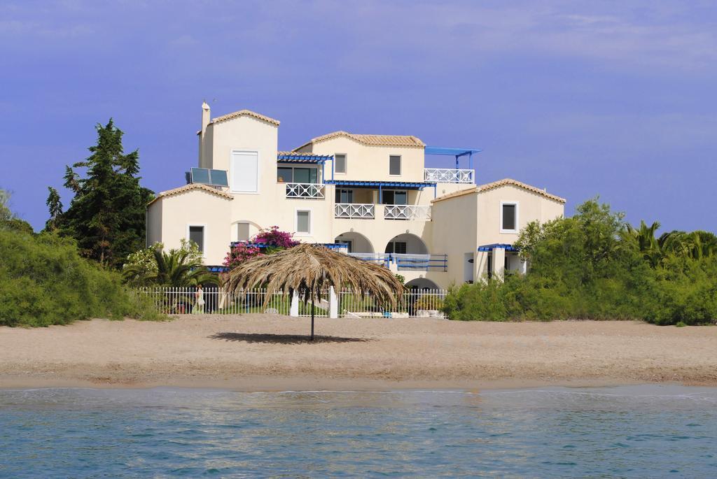 Grand Bleu Anastazia Apartment Porto Heli Exterior photo